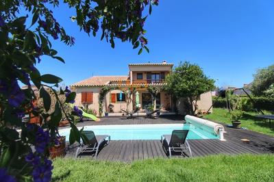 Villa - 137 m² - 5 pièces