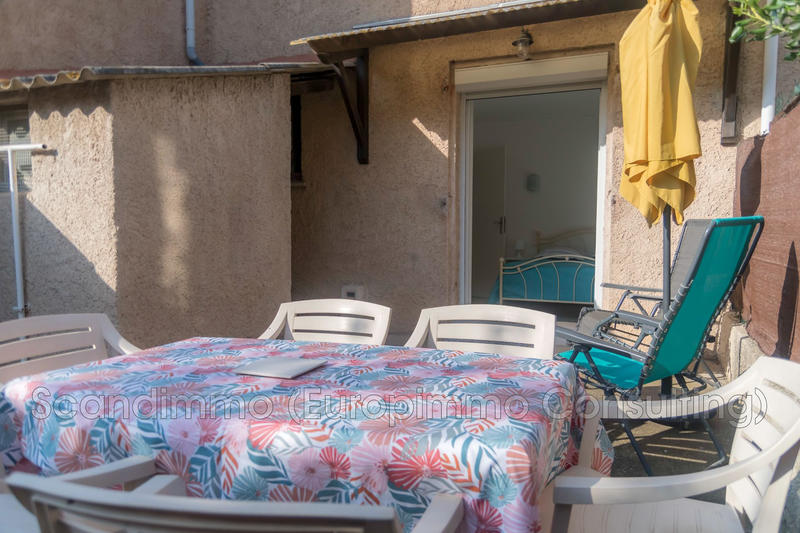 Maison - 55 m² - 3 pièces