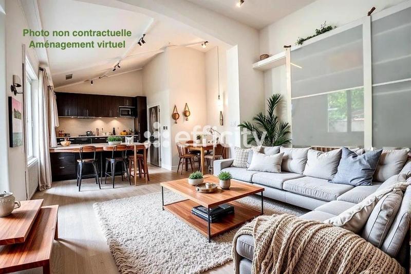 Appartement - 30 m² - 1 pièce