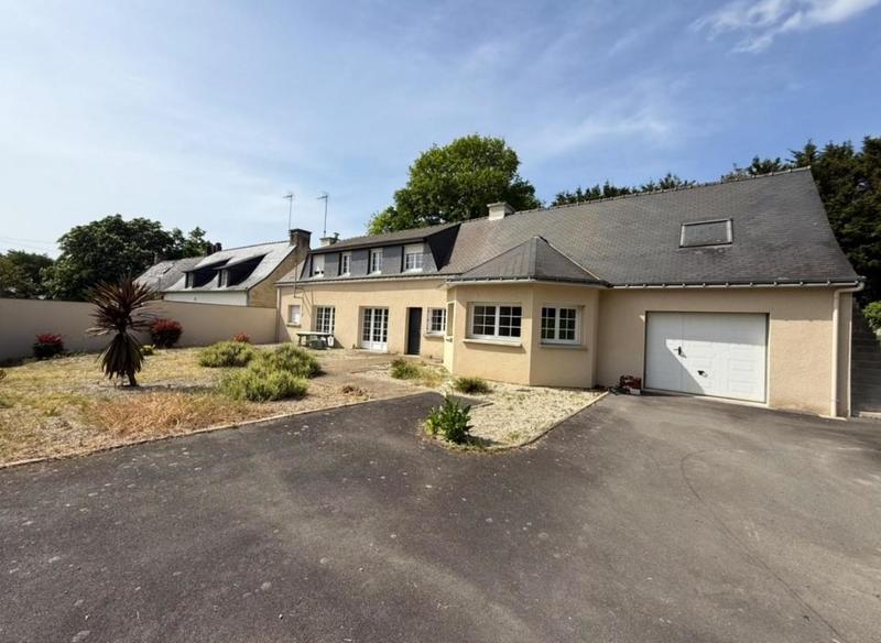 Maison - 165 m² - 7 pièces