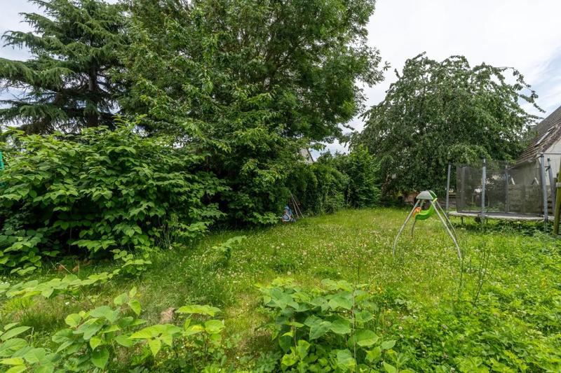 Maison - 113 m² - 6 pièces