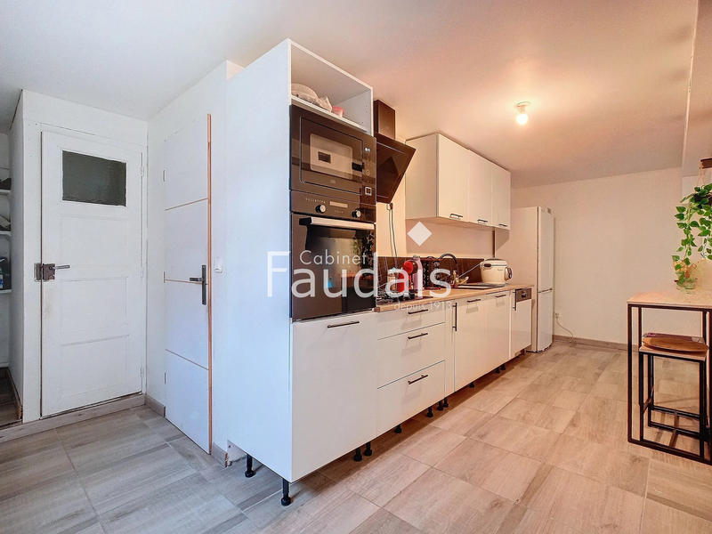 Maison - 160 m² - 6 pièces