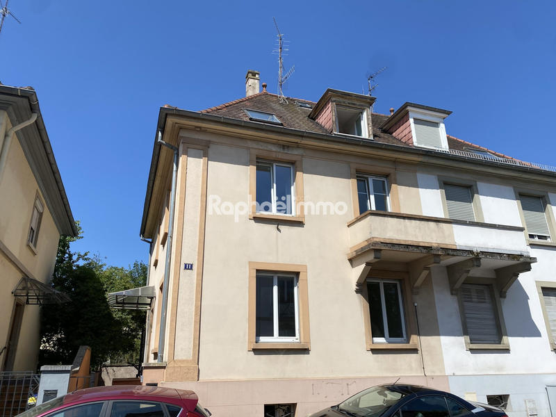 Maison - 137 m² - 5 pièces