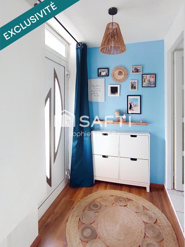 Maison - 135 m² - 6 pièces