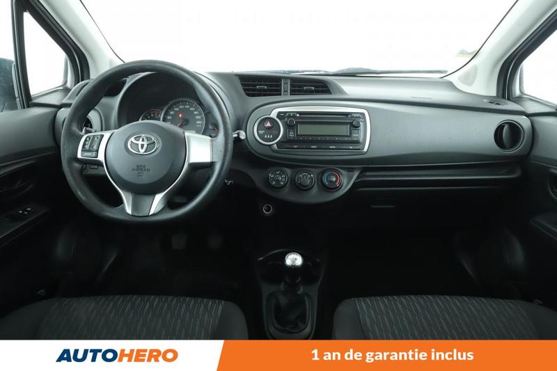 Toyota Yaris 1.0 Vvt-i Tendance 3p 69 ch
