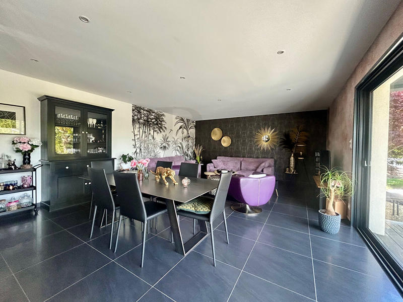 Maison - 130 m² - 5 pièces