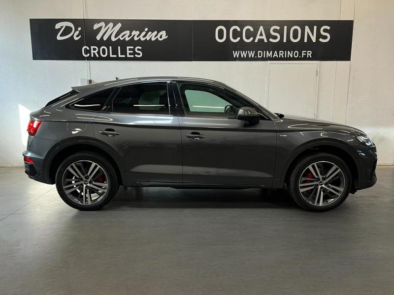 Audi Q5 Sportback 40 Tdi 204 Quattro s line s tronic 7