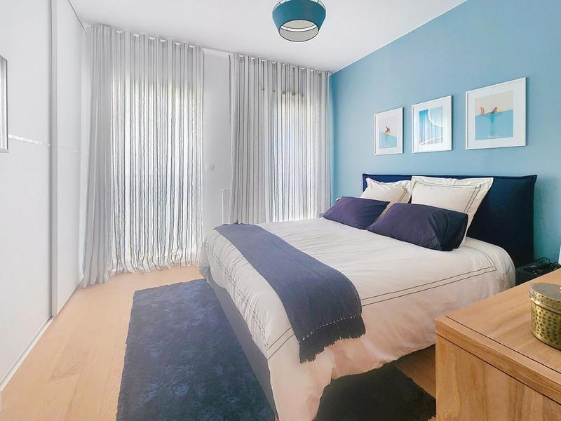 Appartement - 105 m² - 4 pièces