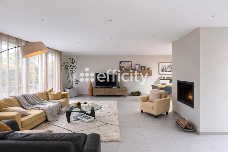 Maison - 175 m² - 5 pièces