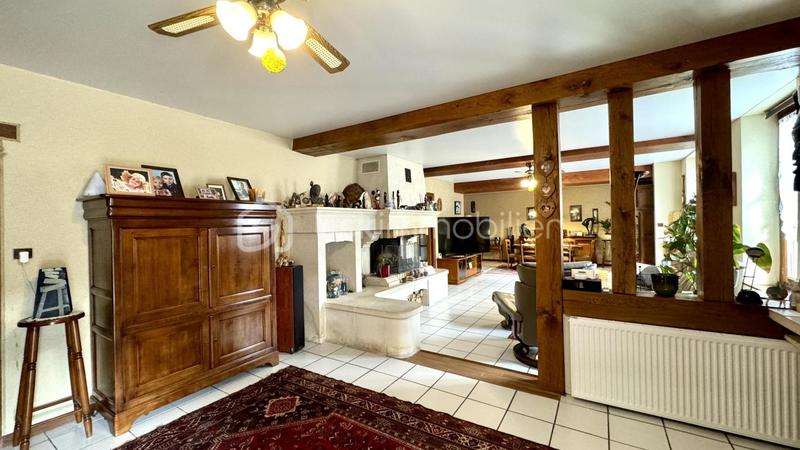 Corps de ferme - 390 m² - 10 pièces