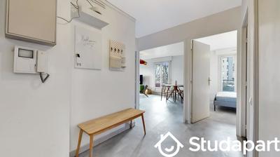 Chambre - 10 m² - 1 pièce