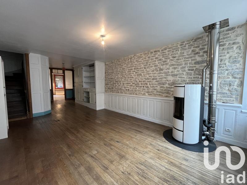 Maison - 150 m² - 6 pièces