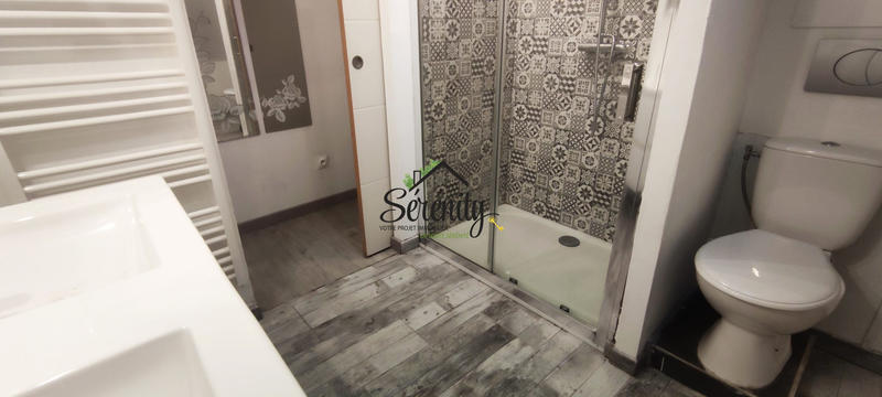 Maison ancienne - 215 m² - 5 pièces