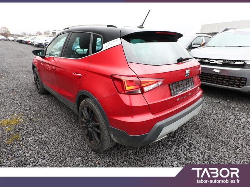 Seat Arona 1.5 Tsi 150 Fr Gps radars Cam Acc