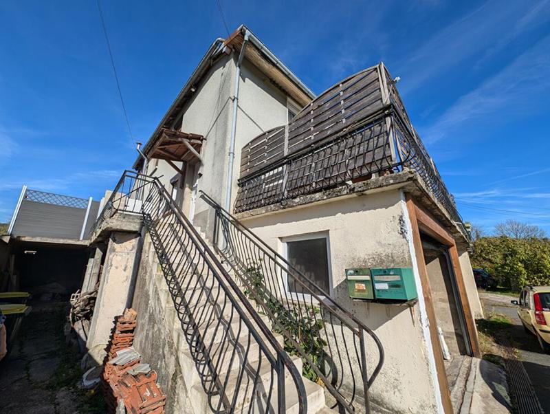 Appartement - 89 m² - 4 pièces