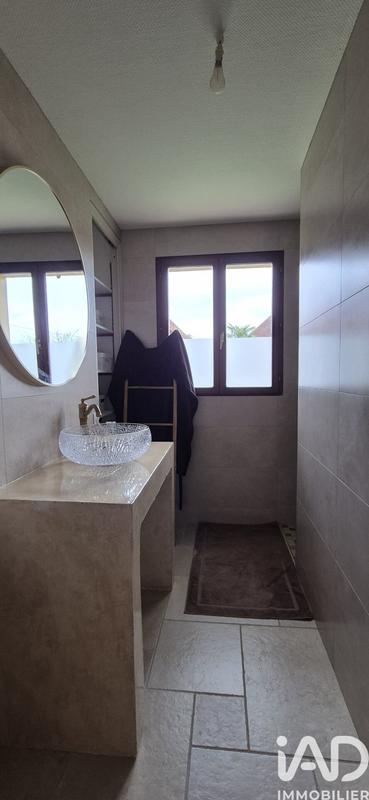 Maison - 86 m² - 4 pièces