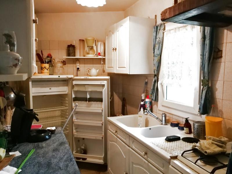 Maison de village - 99 m² - 5 pièces