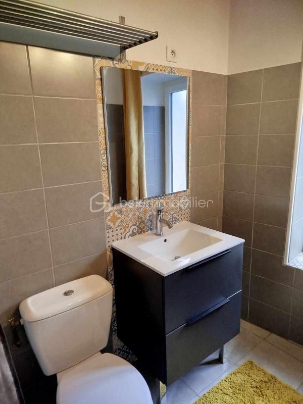 Maison de village - 45 m² - 2 pièces