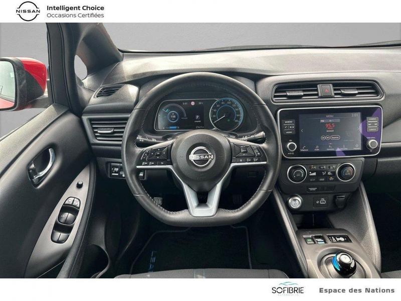 Nissan Leaf 150ch 40kwh Acenta 22