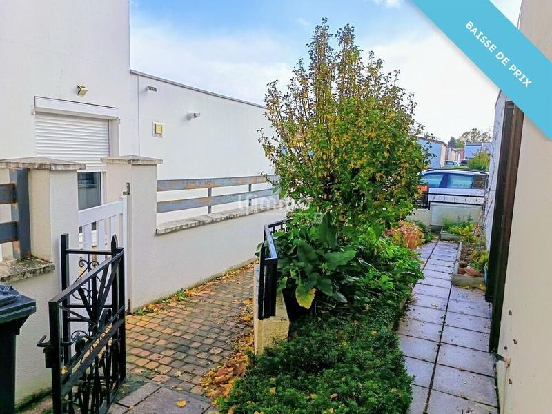 Maison - 102 m² - 5 pièces