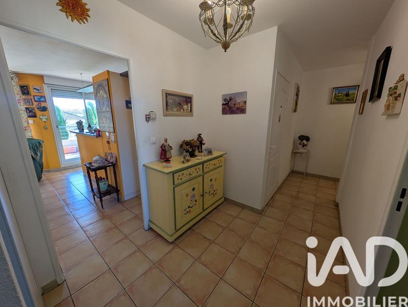 Appartement - 70 m² - 3 pièces