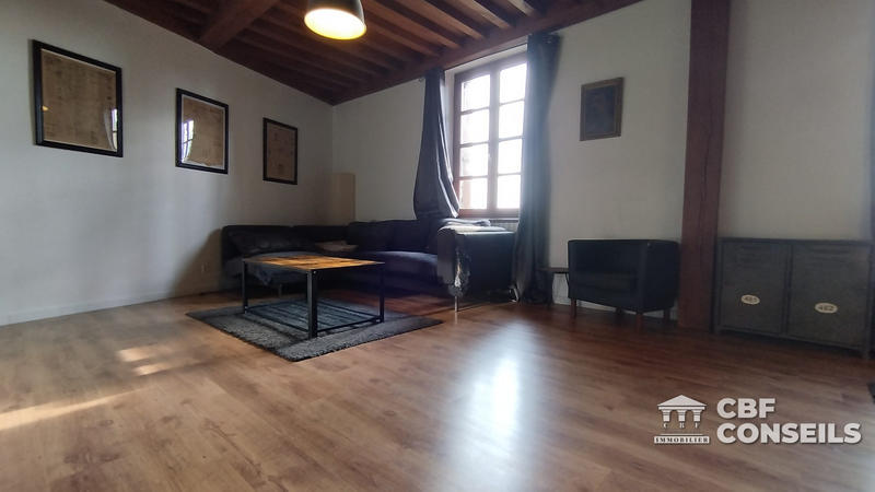 Maison ancienne - 160 m² - 6 pièces