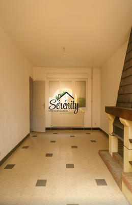 Maison - 92 m² - 5 pièces