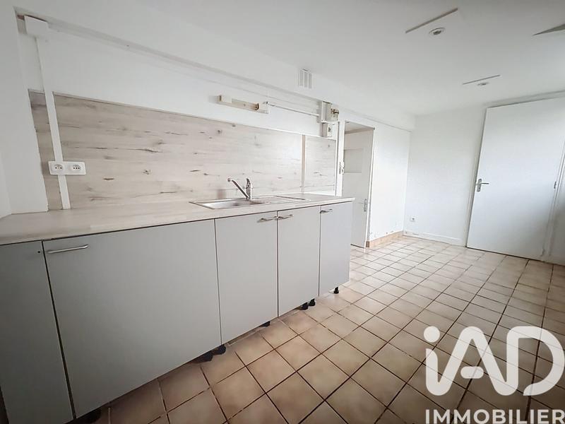 Maison - 57 m² - 2 pièces