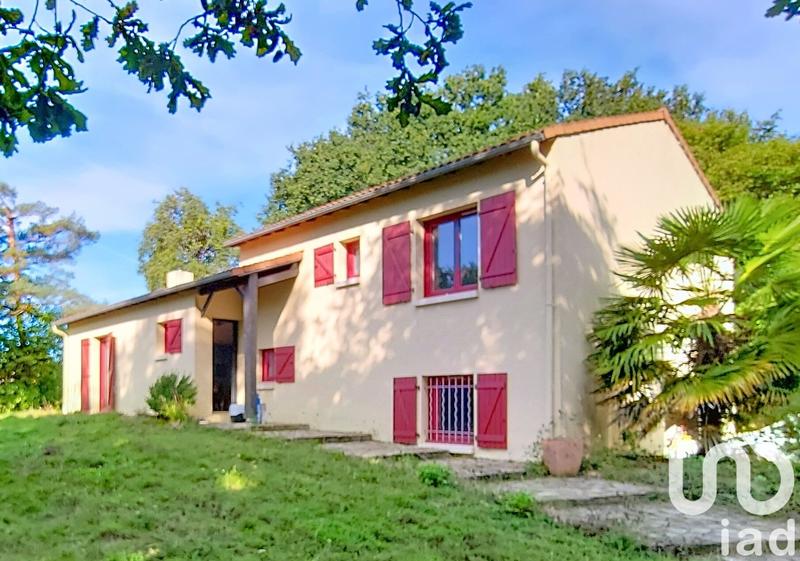 Maison de village - 100 m² - 5 pièces