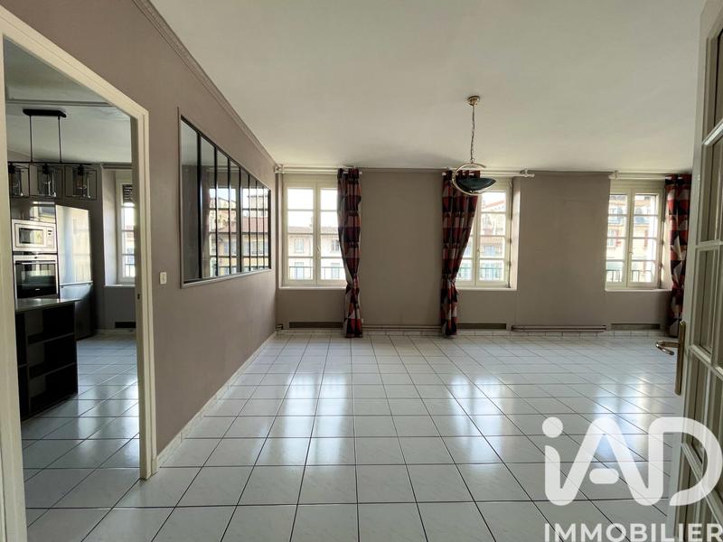 Appartement - 131 m² - 4 pièces