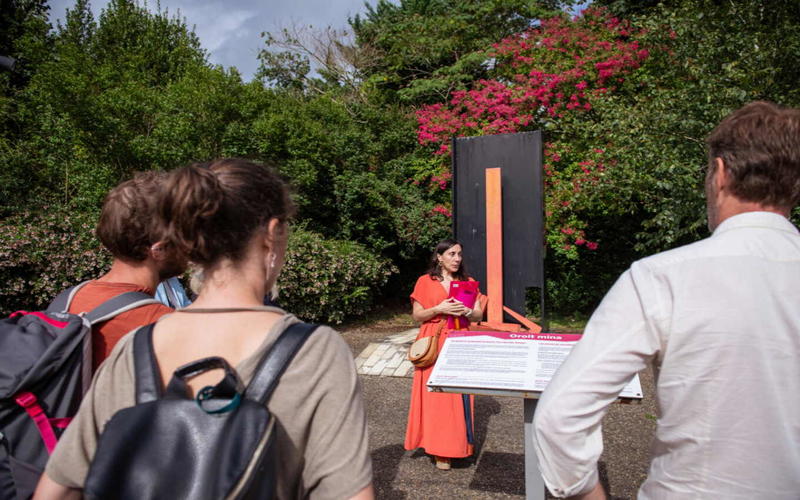 Visite guidée "Mythologie et sorcellerie, une face cachée de notre histoire"