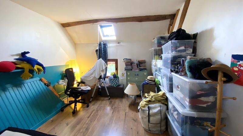 Maison de village - 151 m² - 5 pièces