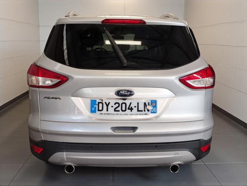 Ford Kuga 2.0 Tdci 150 Titanium 4x2 5p