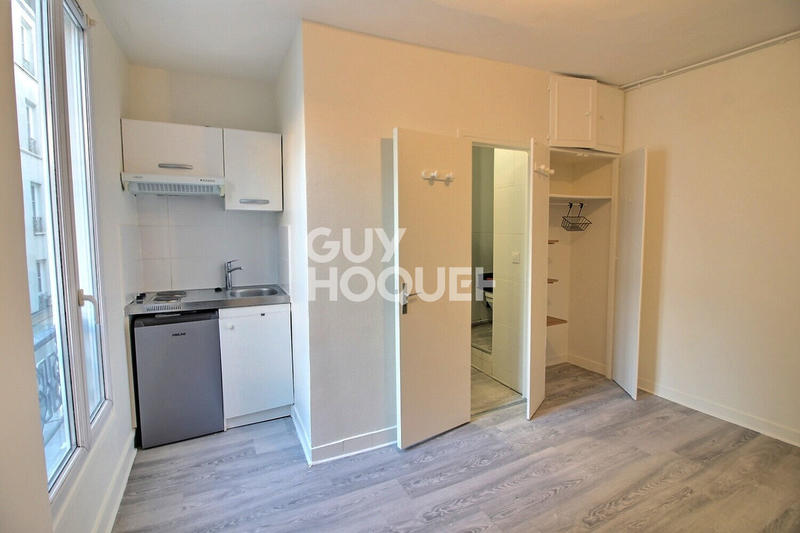 Appartement - 14 m² - 1 pièce