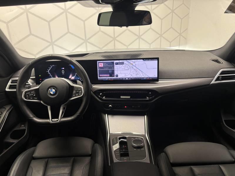 Bmw Série 3 Touring 320d xDrive 190 ch Bva8 m Sport