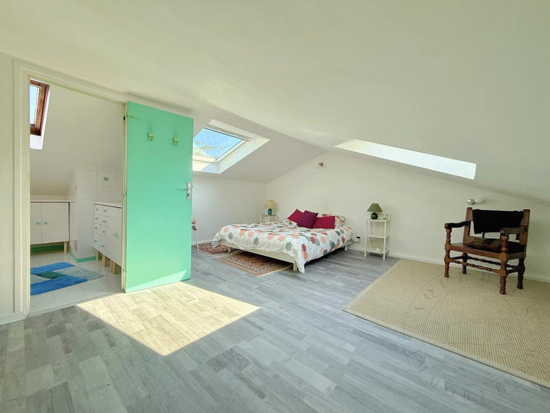 Maison - 131 m² - 6 pièces