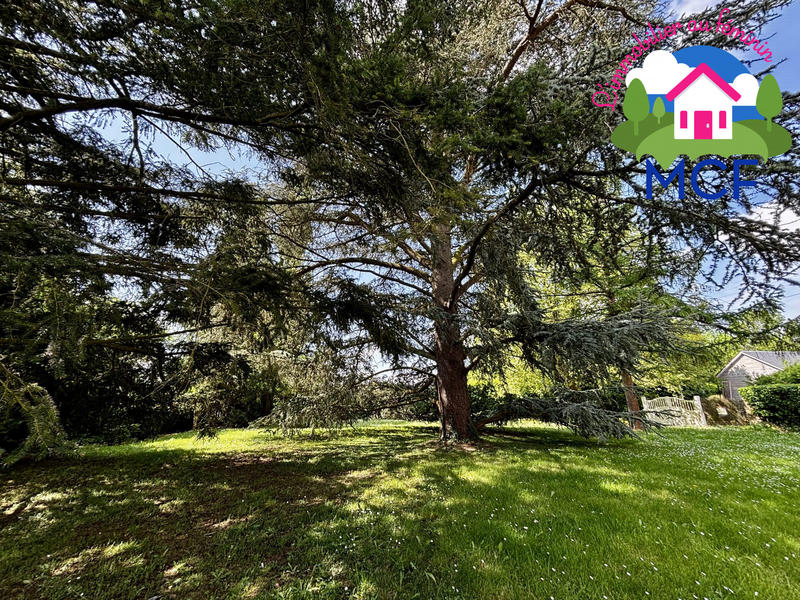 Maison ancienne - 127 m² - 6 pièces