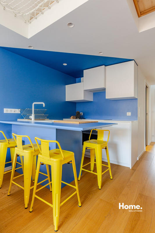 Appartement - 31 m² - 2 pièces