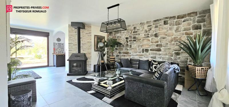 Maison - 145 m² - 6 pièces