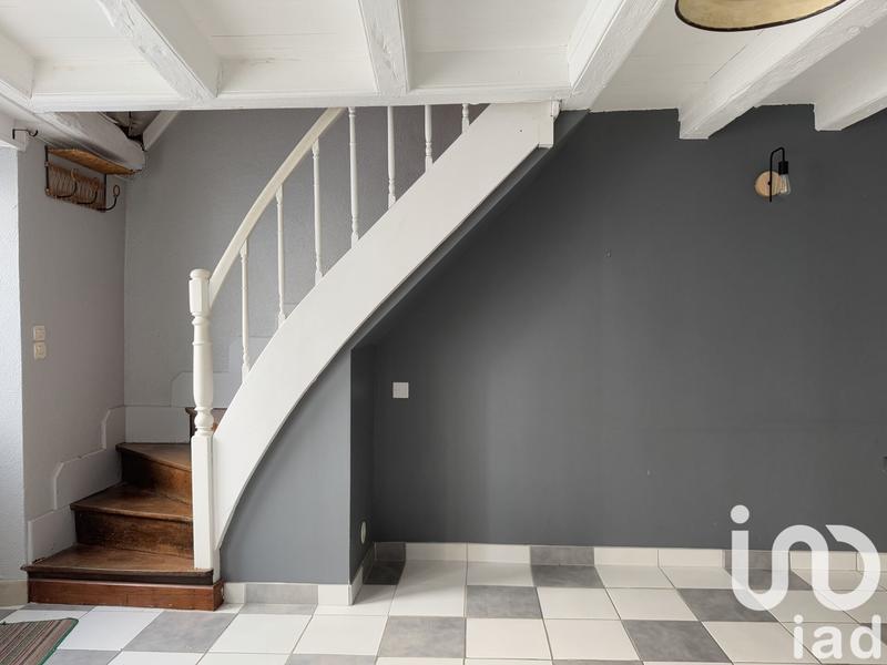 Maison de ville - 63 m² - 3 pièces