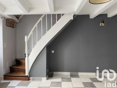 Maison de ville - 63 m² - 3 pièces