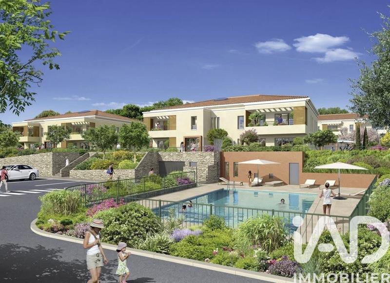 Appartement - 81 m² - 4 pièces