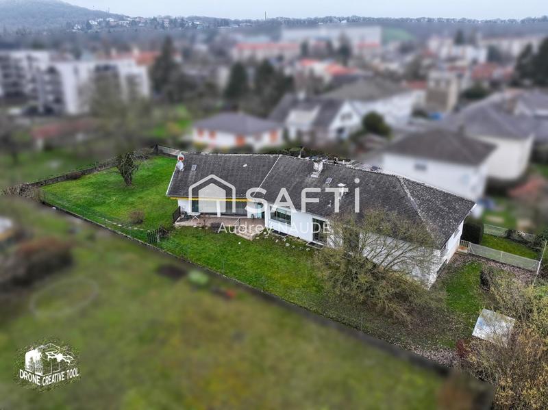 Villa - 190 m² - 7 pièces