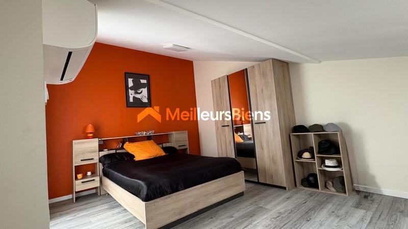 Maison de ville - 75 m² - 4 pièces