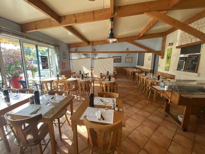 Fonds de commerce - 582 m²