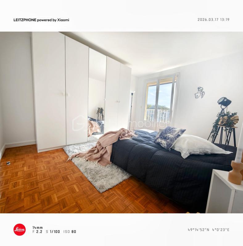 Appartement - 77 m² - 3 pièces