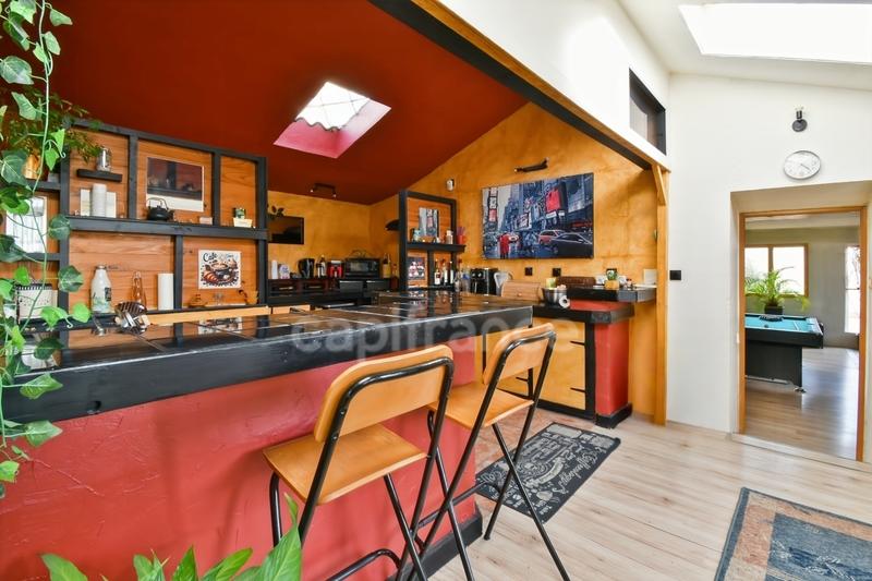 Maison - 143 m² - 3 pièces