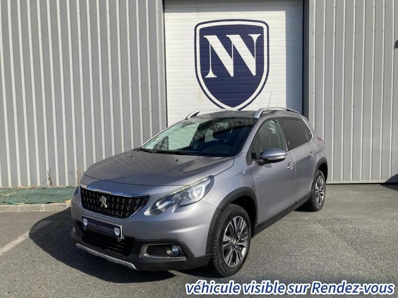 Peugeot 2008 Allure Business 1.6 Bluehdi 100 Ch - Garantie 6 Mois