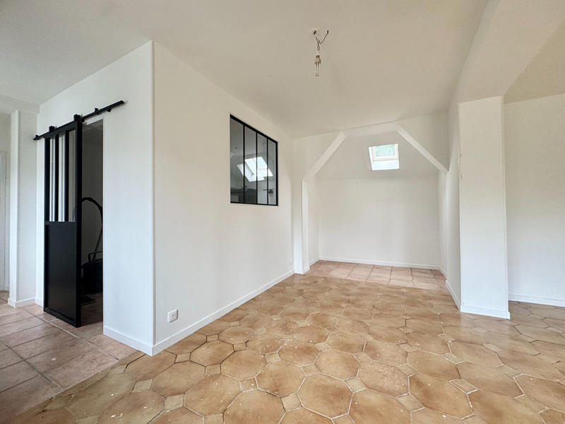 Maison - 107 m² - 4 pièces