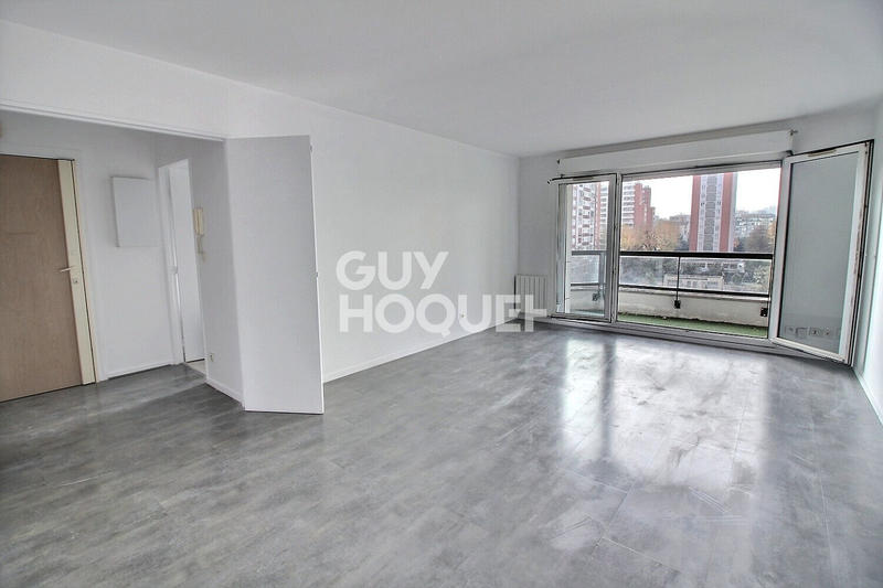 Appartement - 99 m² - 5 pièces